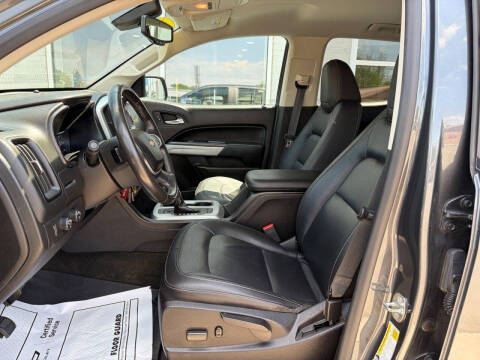 2016 Chevrolet Colorado
