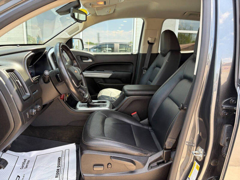 2016 Chevrolet Colorado