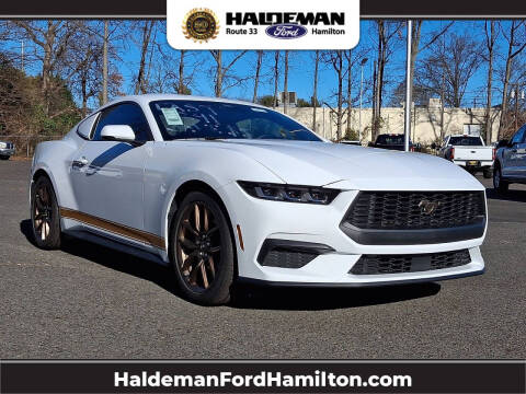 2024 Ford Mustang EcoBoost Premium