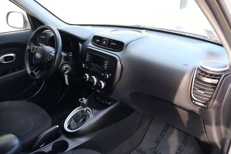 2014 Kia Soul