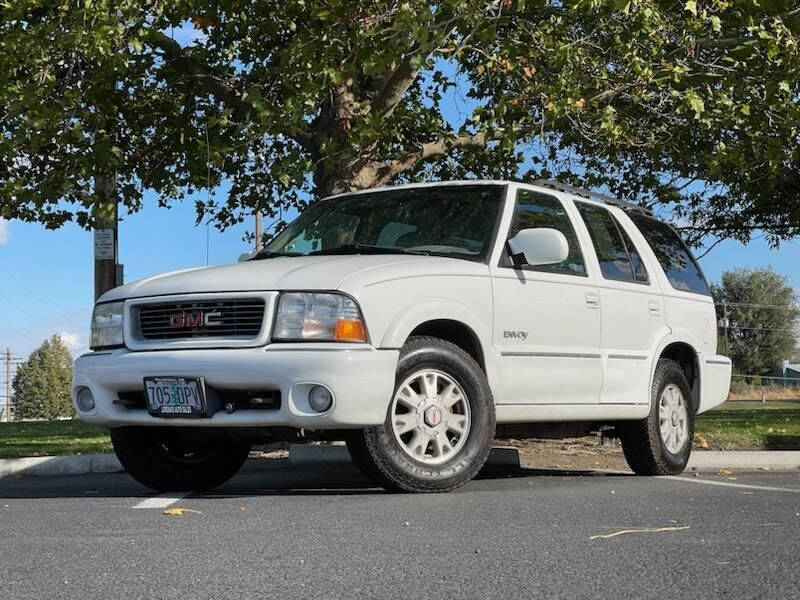 2000 GMC Envoy For Sale