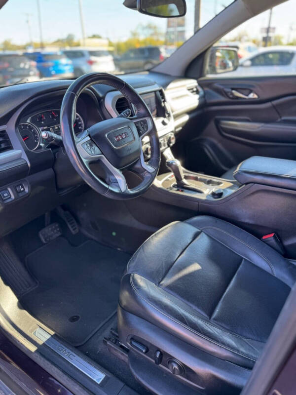 2017 GMC Acadia SLT-1