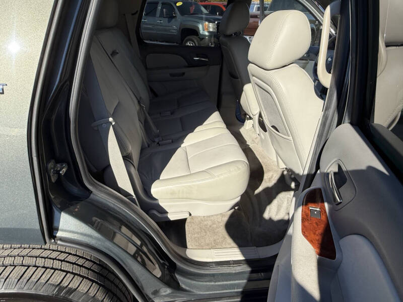 2011 Chevrolet Tahoe LT