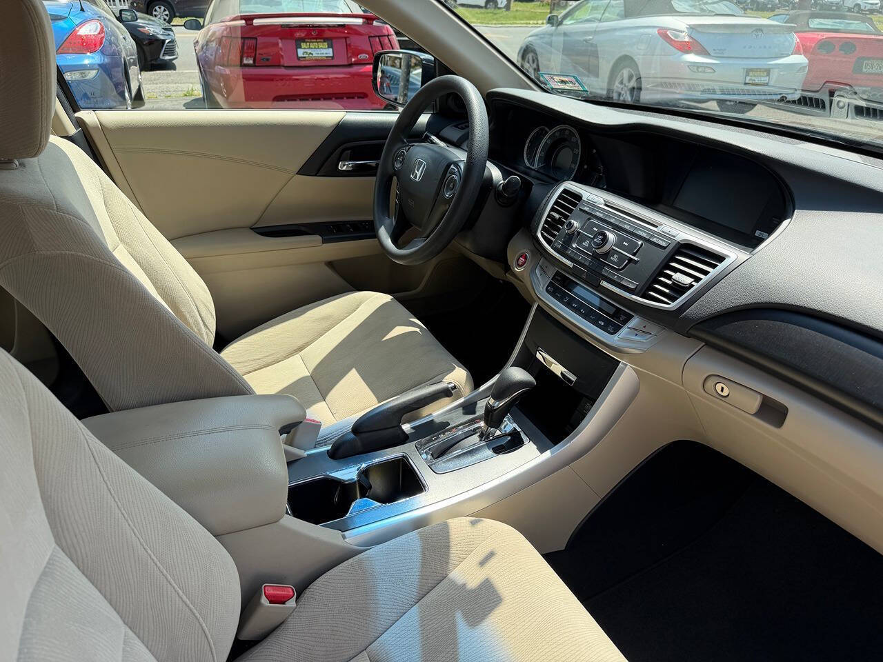 2013 Honda Accord 20