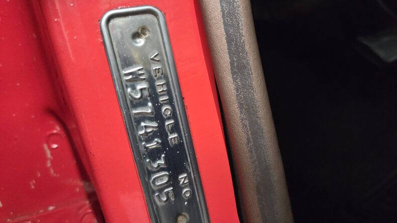 1957 Chrysler Windsor