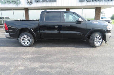 2025 RAM 1500 for sale at DAKOTA CHRYSLER CENTER in Wahpeton ND