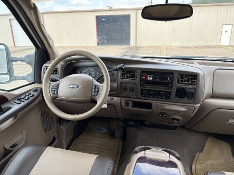 2004 Ford Excursion Eddie Bauer
