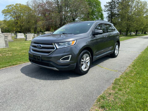 2015 Ford Edge for sale at The Car Lot Inc in Cranston RI