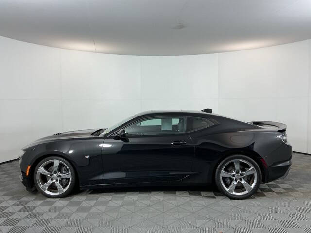 2022 Chevrolet Camaro SS