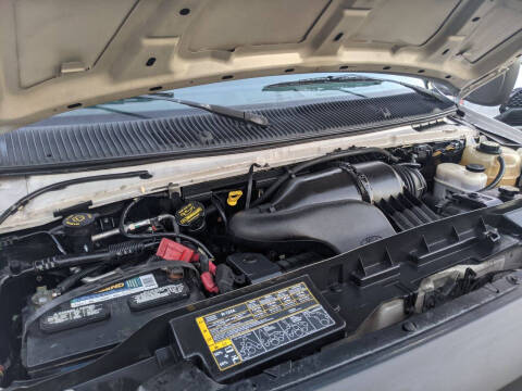 2009 Ford E-Series E-250