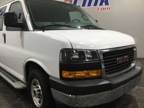 2023 GMC Savana 2500