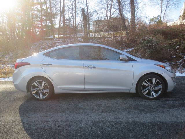 2015 Hyundai Elantra