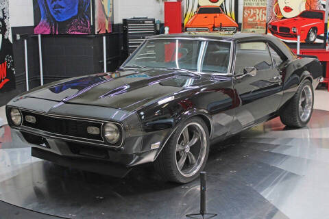 1968 Chevrolet Camaro