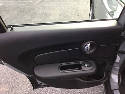 2017 MINI Clubman Cooper ALL4