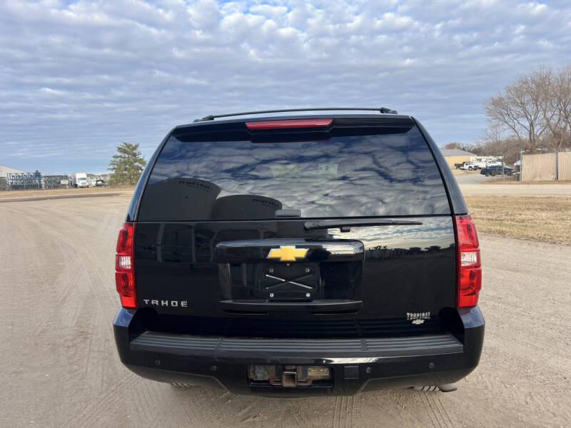 2014 Chevrolet Tahoe LT