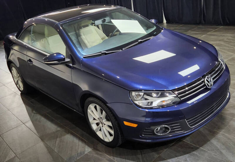 2012 Volkswagen Eos Komfort SULEV