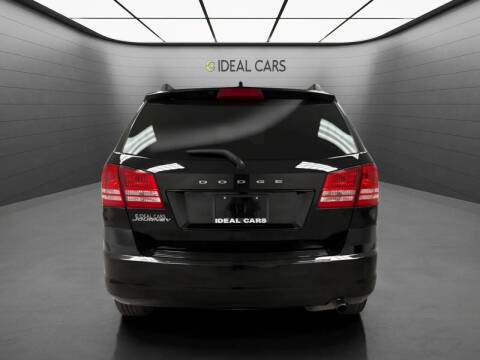2016 Dodge Journey SE