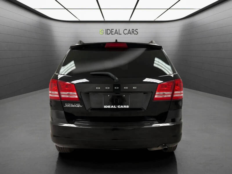 2016 Dodge Journey SE