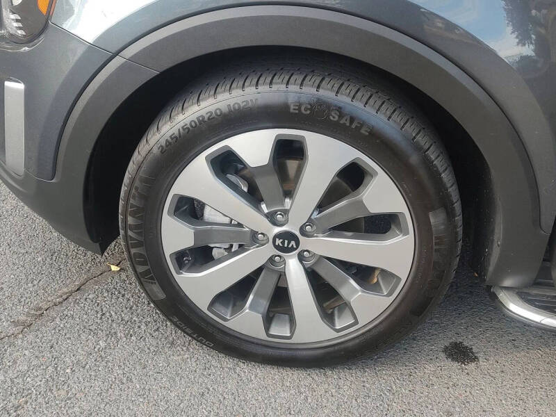 2020 Kia Telluride S