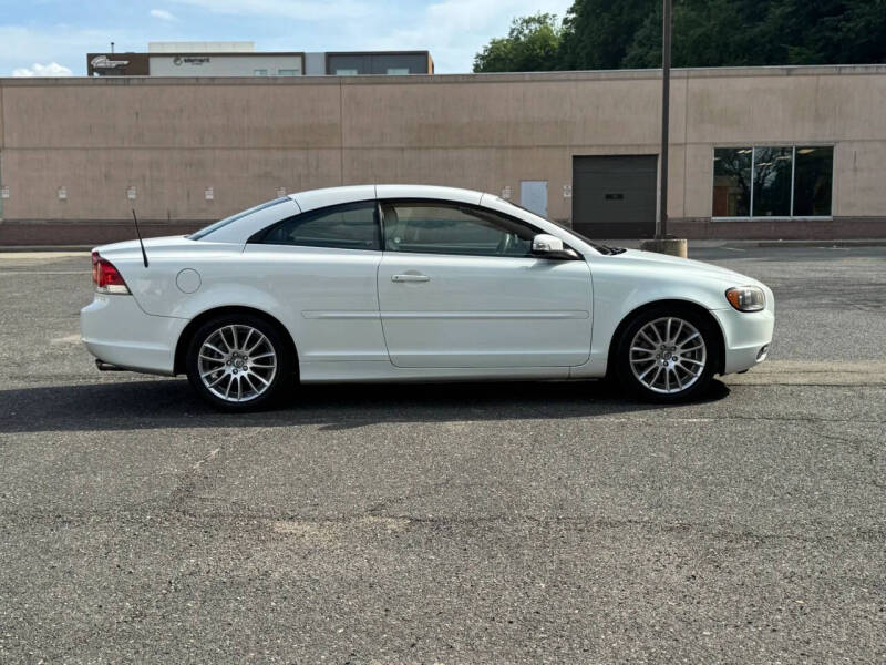 2009 Volvo C70 T5