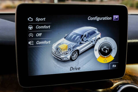 2019 Mercedes-Benz GLA GLA 250