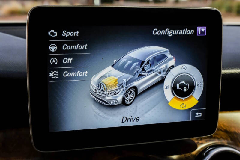 2019 Mercedes-Benz GLA GLA 250