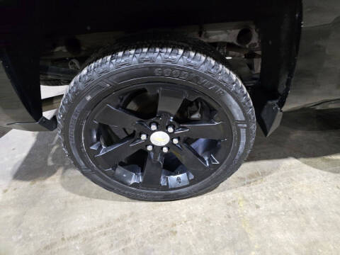 2015 Chevrolet Silverado 1500