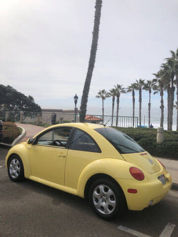 2003 Volkswagen New Beetle for sale at ANYTIME 2BUY AUTO LLC in Oceanside CA