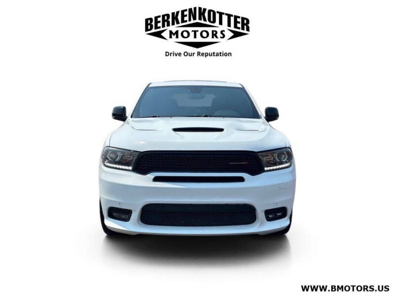2019 Dodge Durango R/T