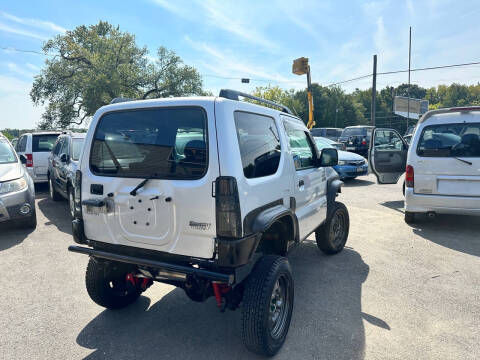 1998 Suzuki Jimny