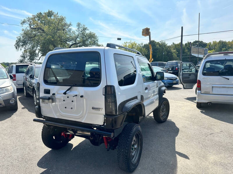 1998 Suzuki Jimny