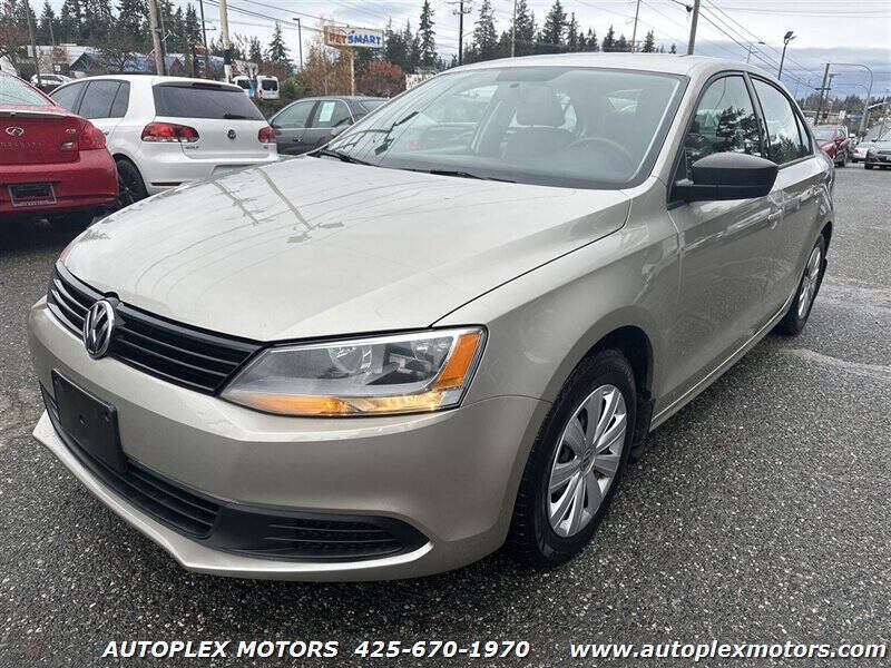 2014 Volkswagen Jetta S