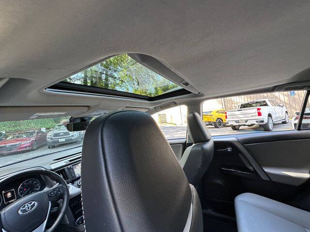 2018 Toyota RAV4 Hybrid Limited