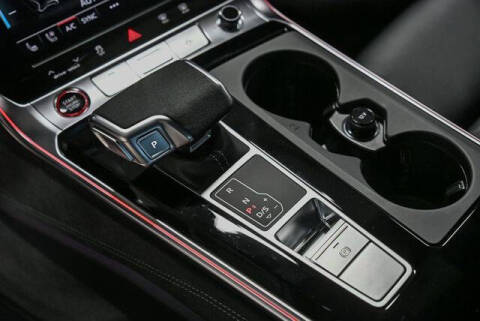 2024 Audi RS 6 Avant 4.0T quattro Avant performance