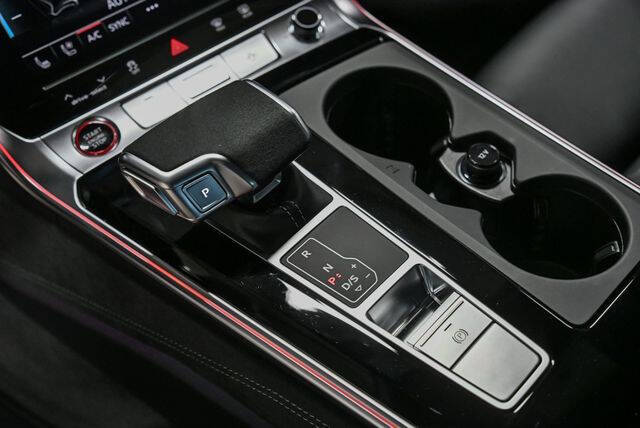 2024 Audi RS 6 Avant 4.0T quattro Avant performance