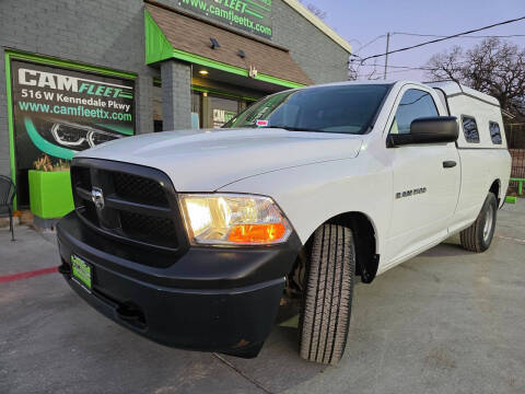 2012 RAM 1500 ST