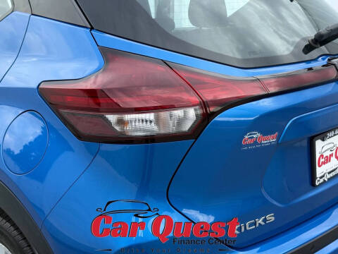 2022 Nissan Kicks S
