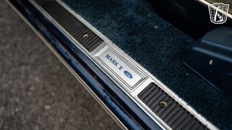 1979 Lincoln Continental