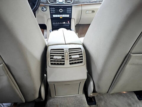 2016 Mercedes-Benz E-Class E 350