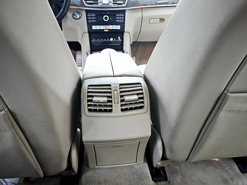 2016 Mercedes-Benz E-Class E 350