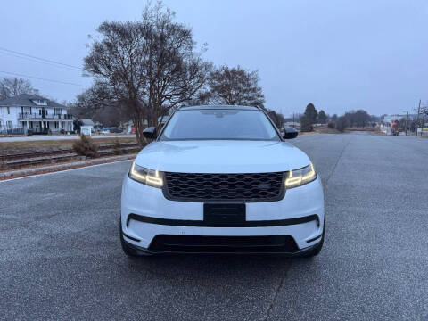 2019 Land Rover Range Rover Velar P250 S