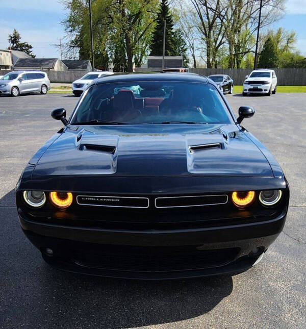 2016 Dodge Challenger SXT