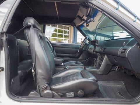 1991 Ford Mustang LX 5.0