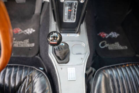 1963 Chevrolet Corvette