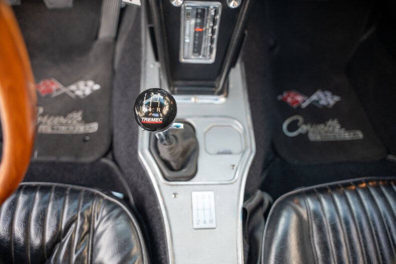 1963 Chevrolet Corvette