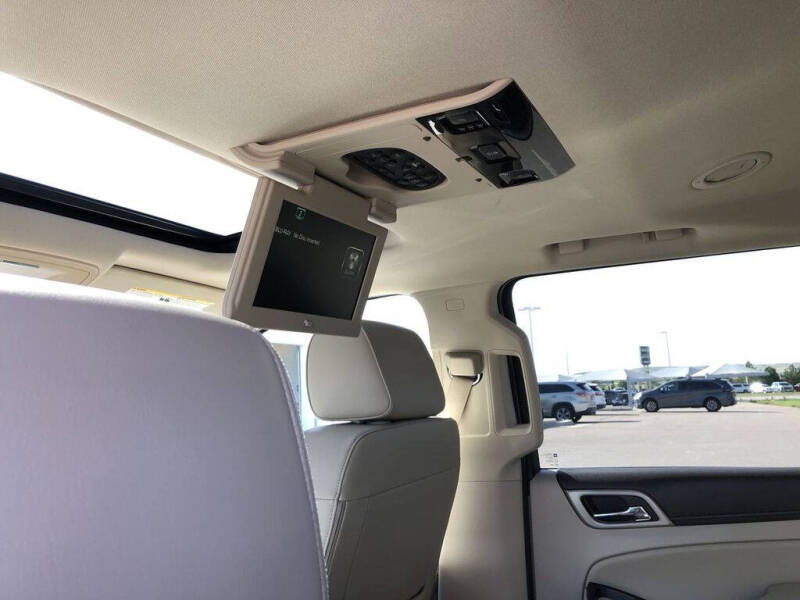 2017 GMC Yukon Denali