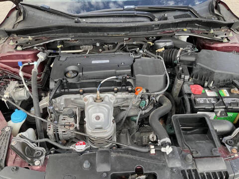 2017 Honda Accord EX-L