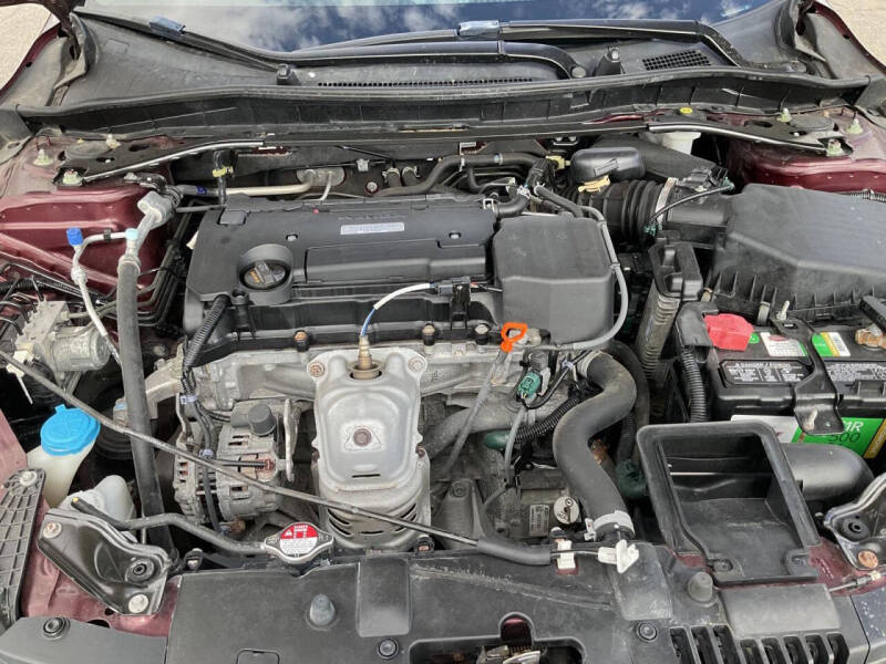 2017 Honda Accord EX-L