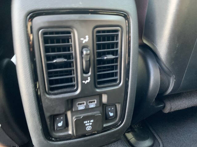 2025 Dodge Durango R/T Plus