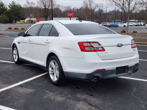 2013 Ford Taurus SEL